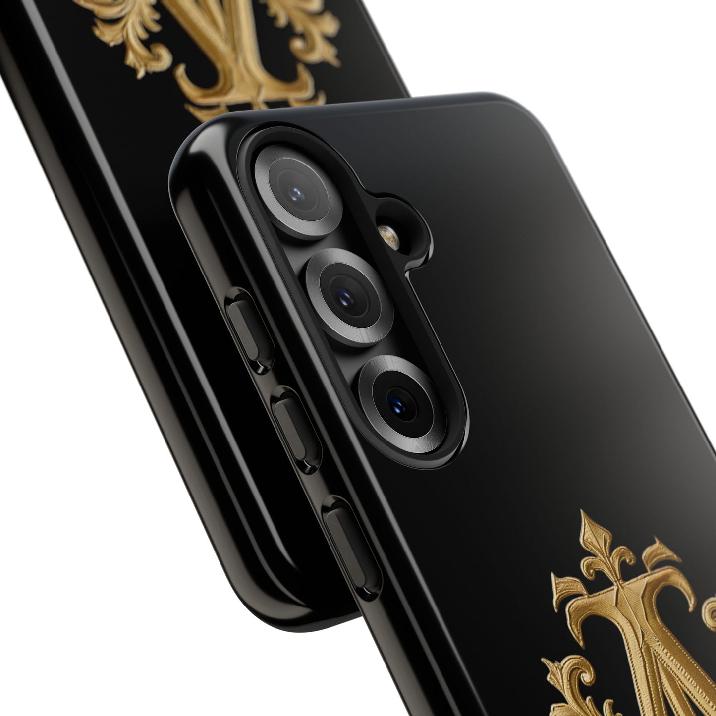 Letter Personalized Tough Case Cover