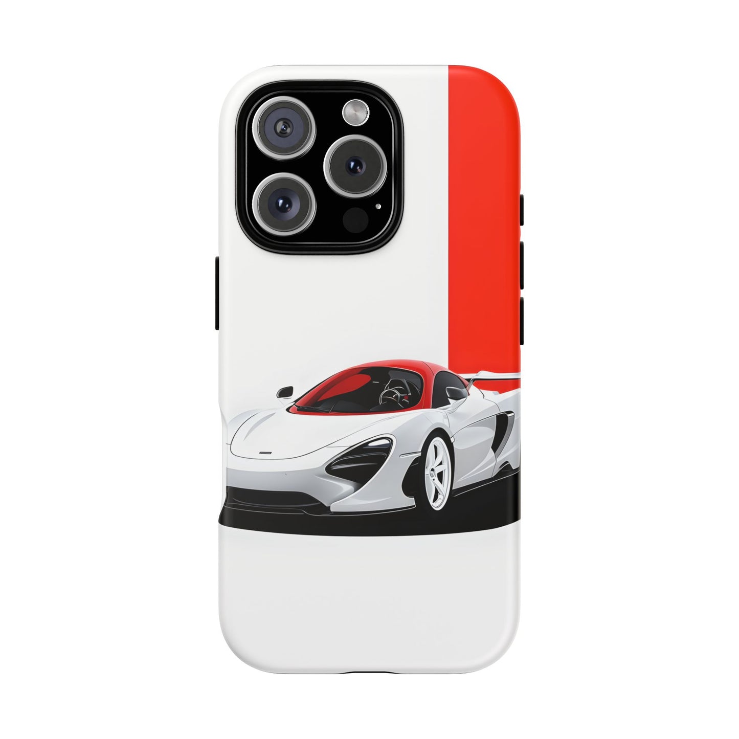 Car Enthusiast McLaren Phone Case Cover