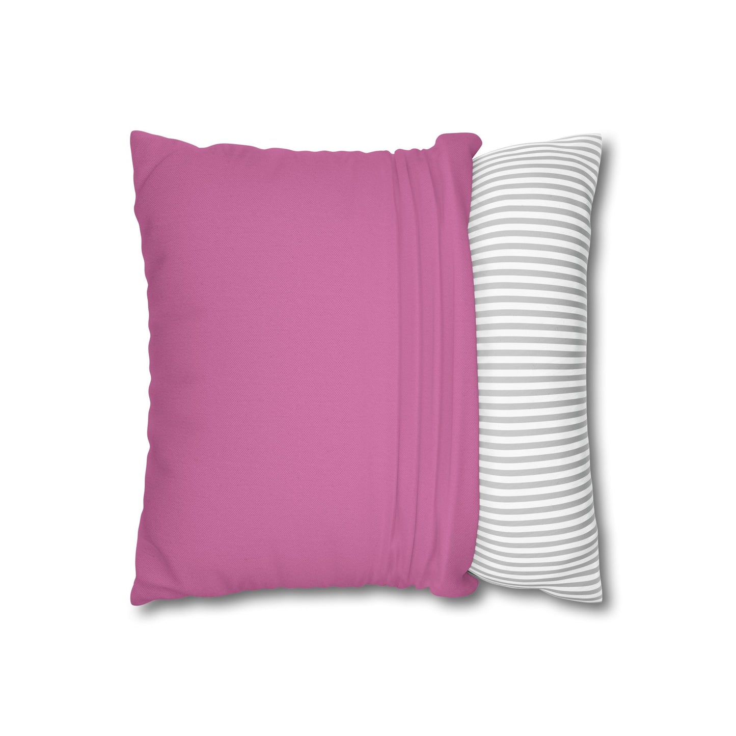Elegant Ballerina Square Pillowcase