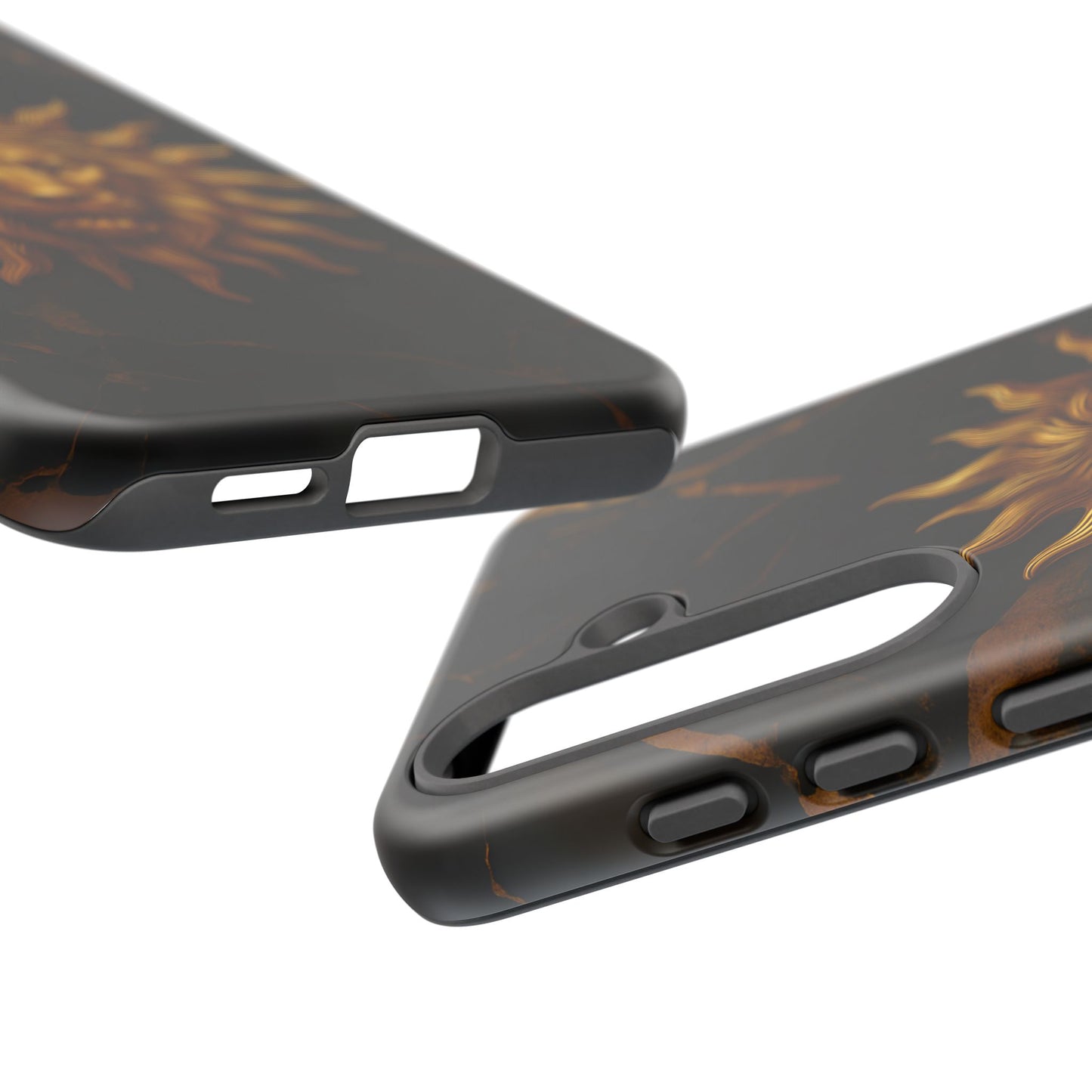 Lion Phone Case, Animal King Tough Case