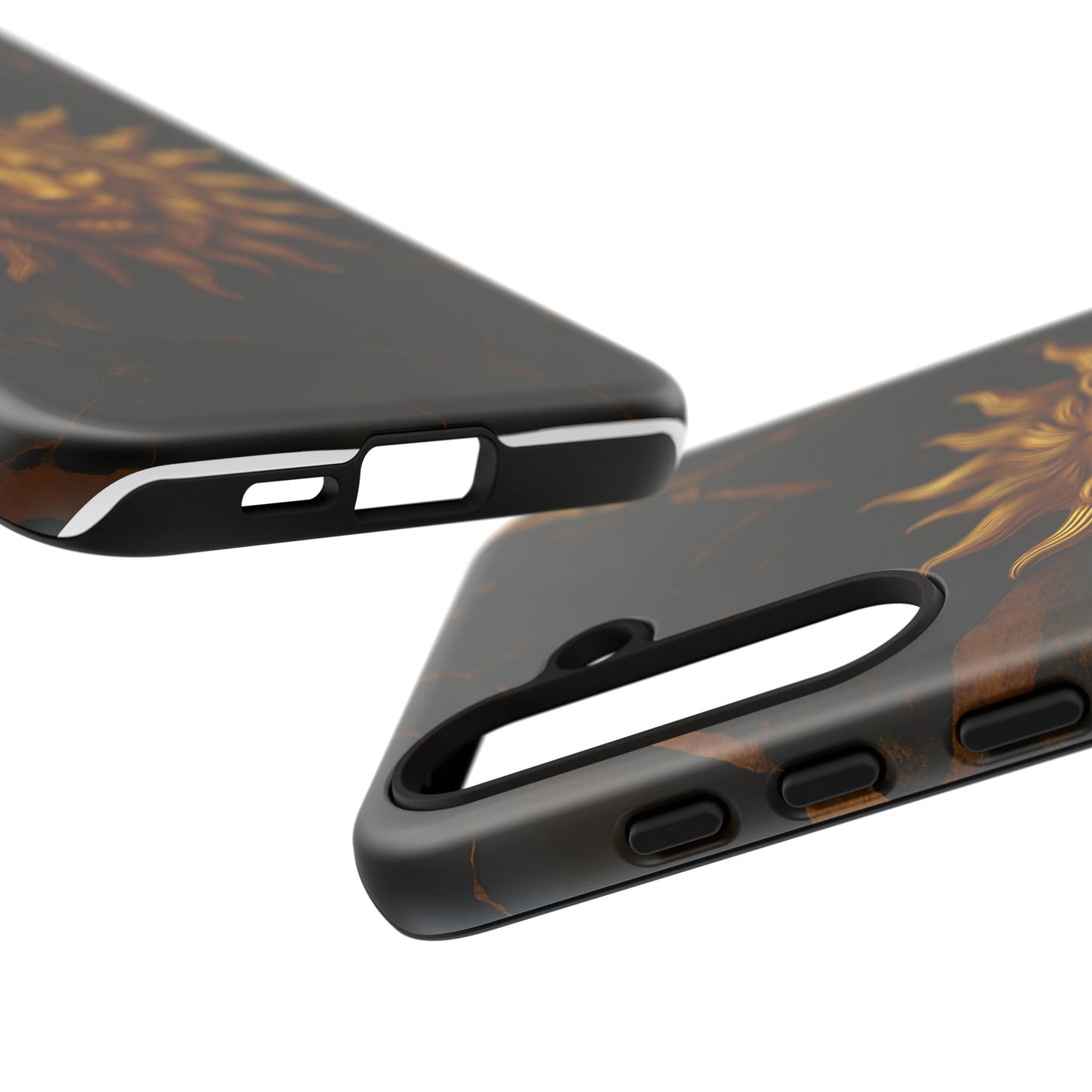 Lion Phone Case, Animal King Tough Case
