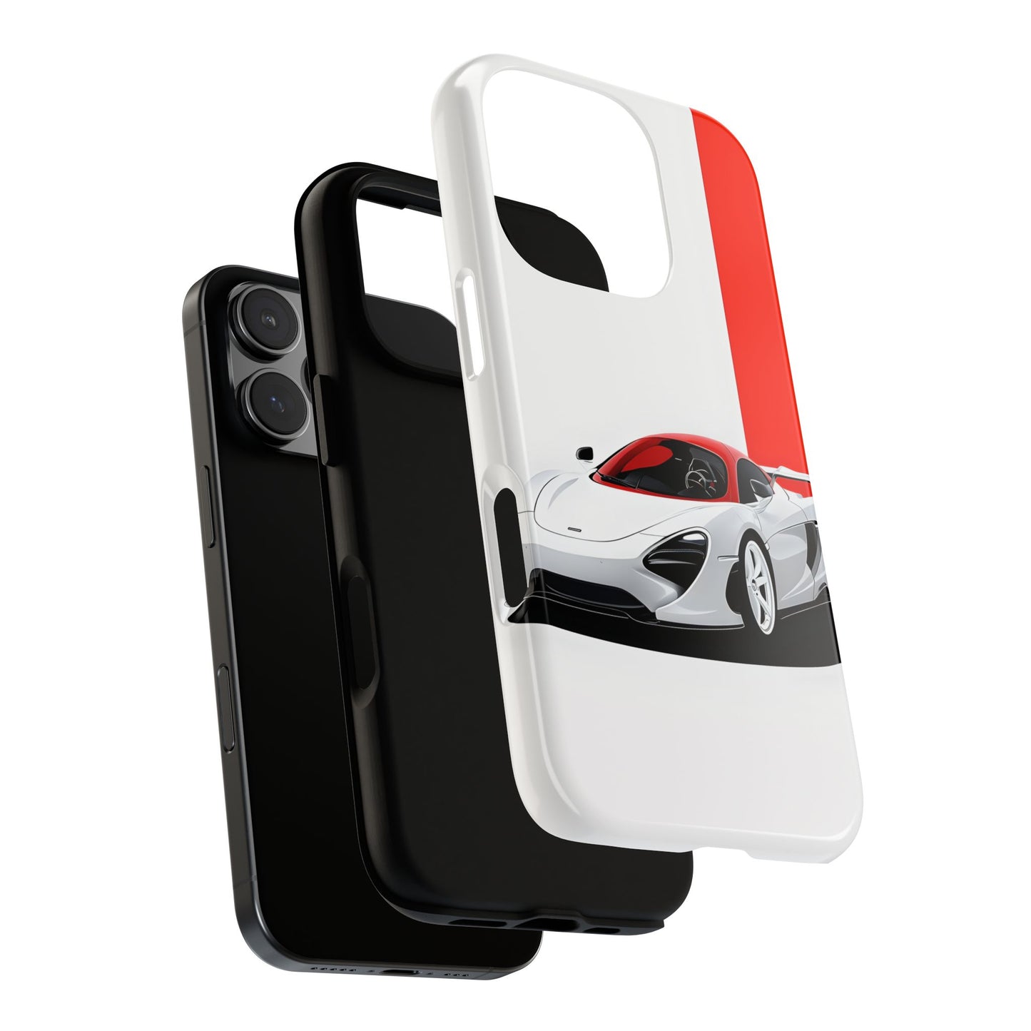 Car Enthusiast McLaren Phone Case Cover
