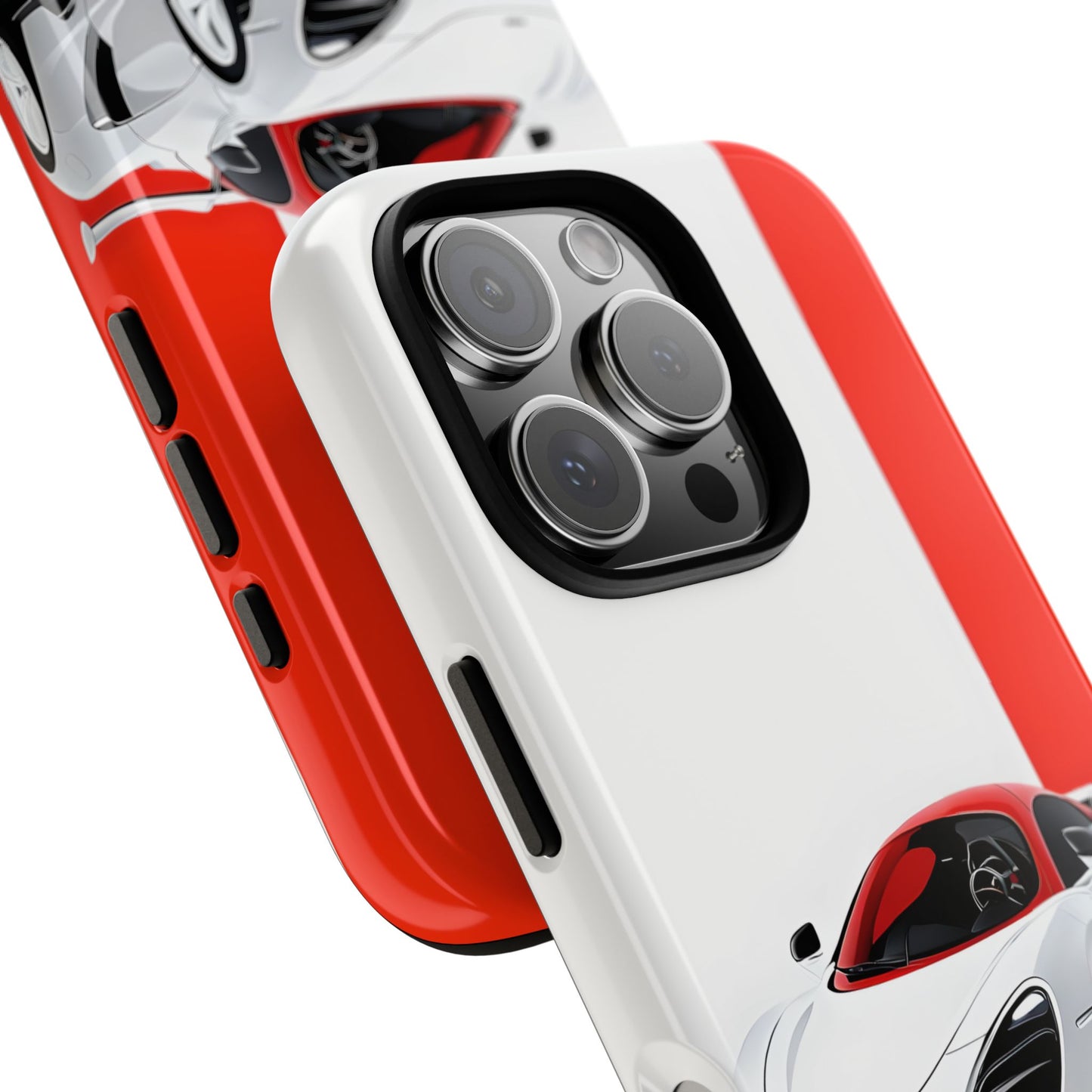 Car Enthusiast McLaren Phone Case Cover