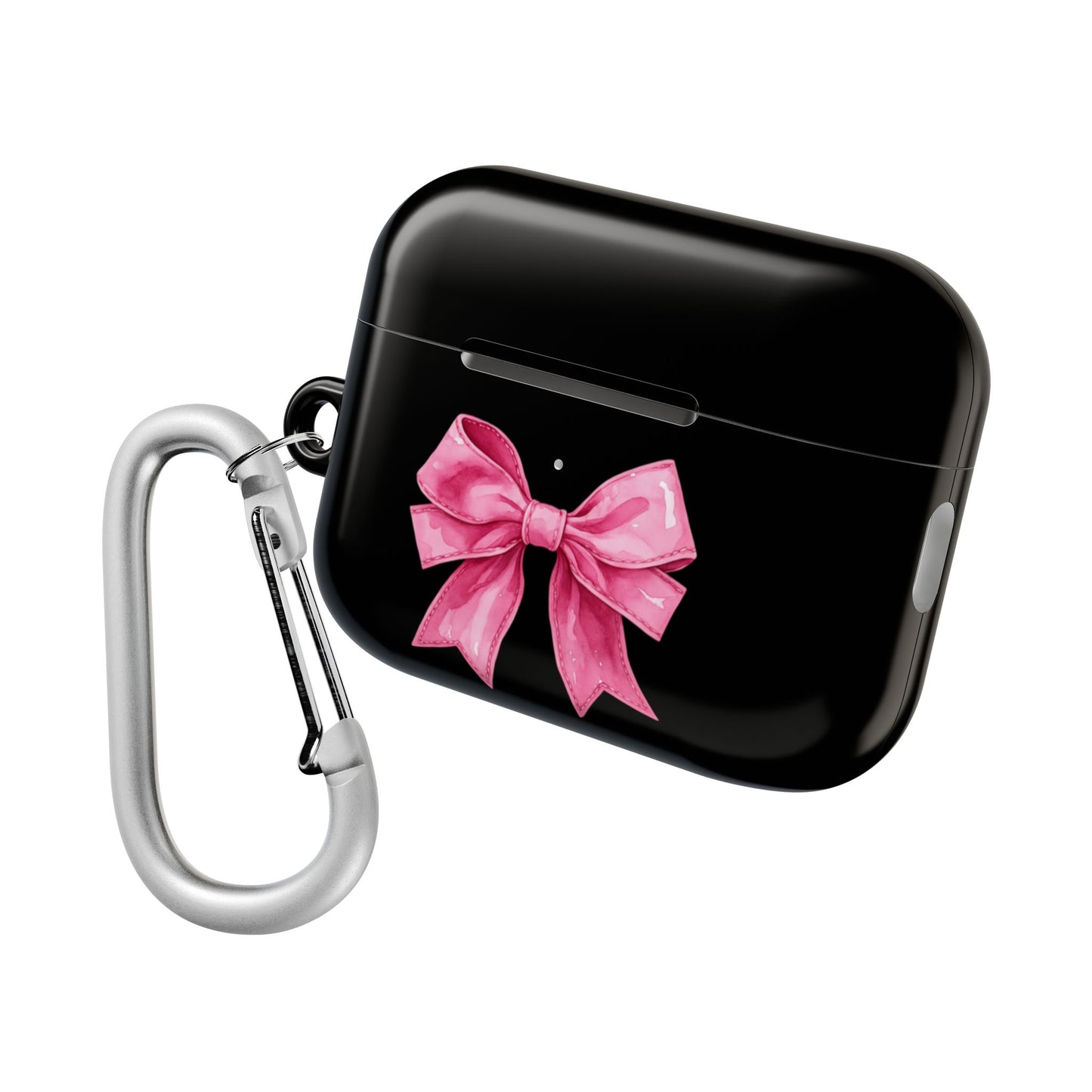 Charming Bow AirPod Case, Trendy Tech Gift for Her, Personalized Earbud Cover