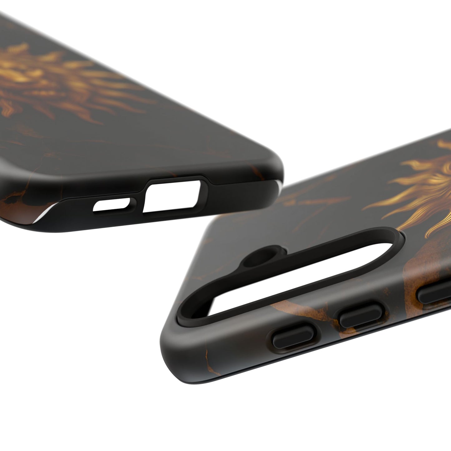 Lion Phone Case, Animal King Tough Case