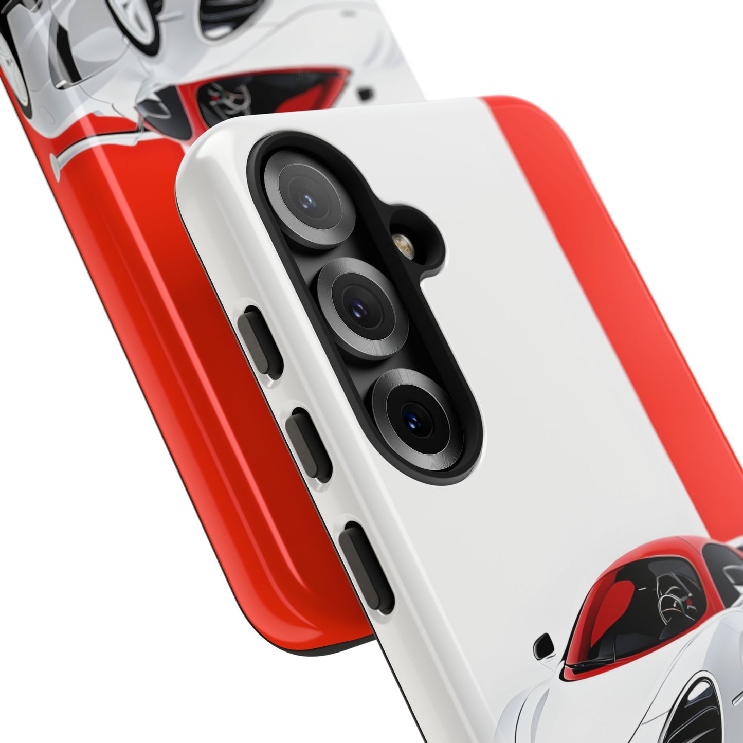 Car Enthusiast McLaren Phone Case Cover