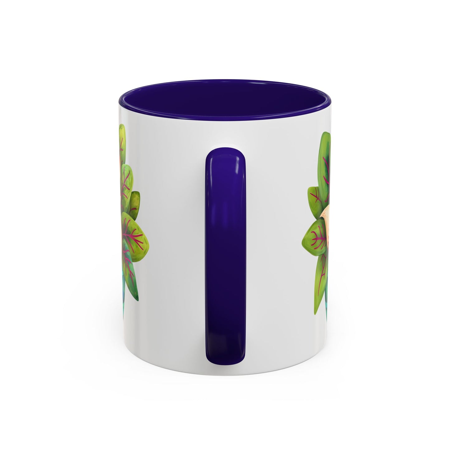 Sleepy Fox Tea Mug