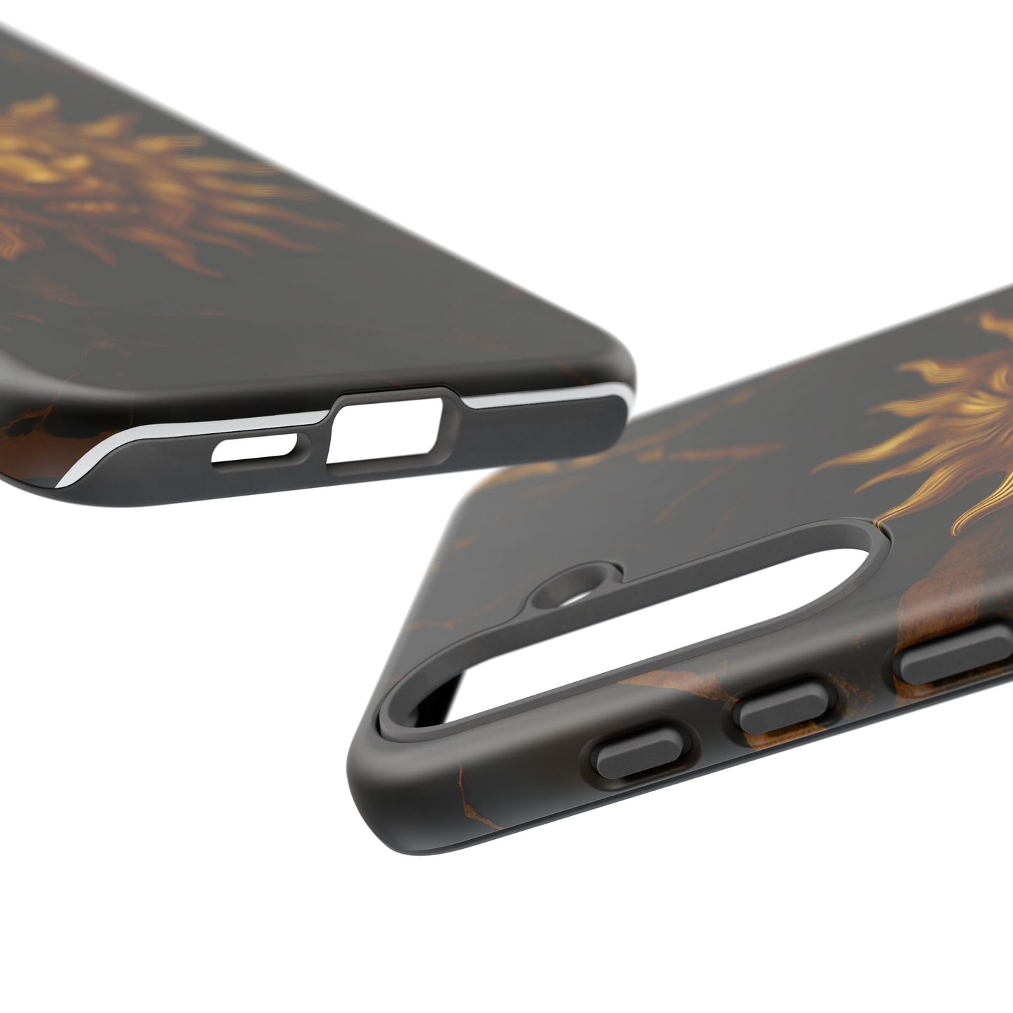Lion Phone Case, Animal King Tough Case