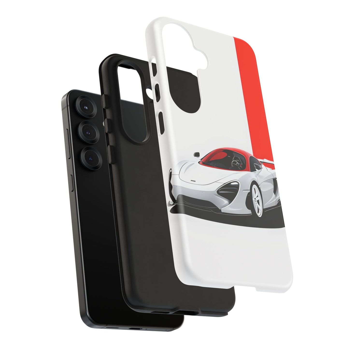 Car Enthusiast McLaren Phone Case Cover