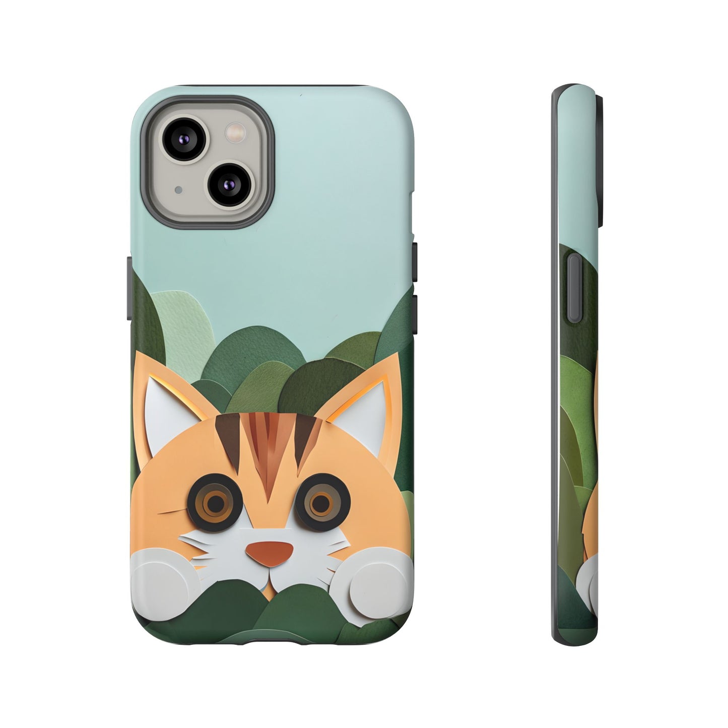 Cute Cat Smartphone Cover Case
