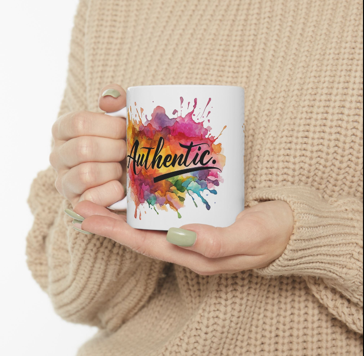 Wake Up Bold Start Coffee Mug