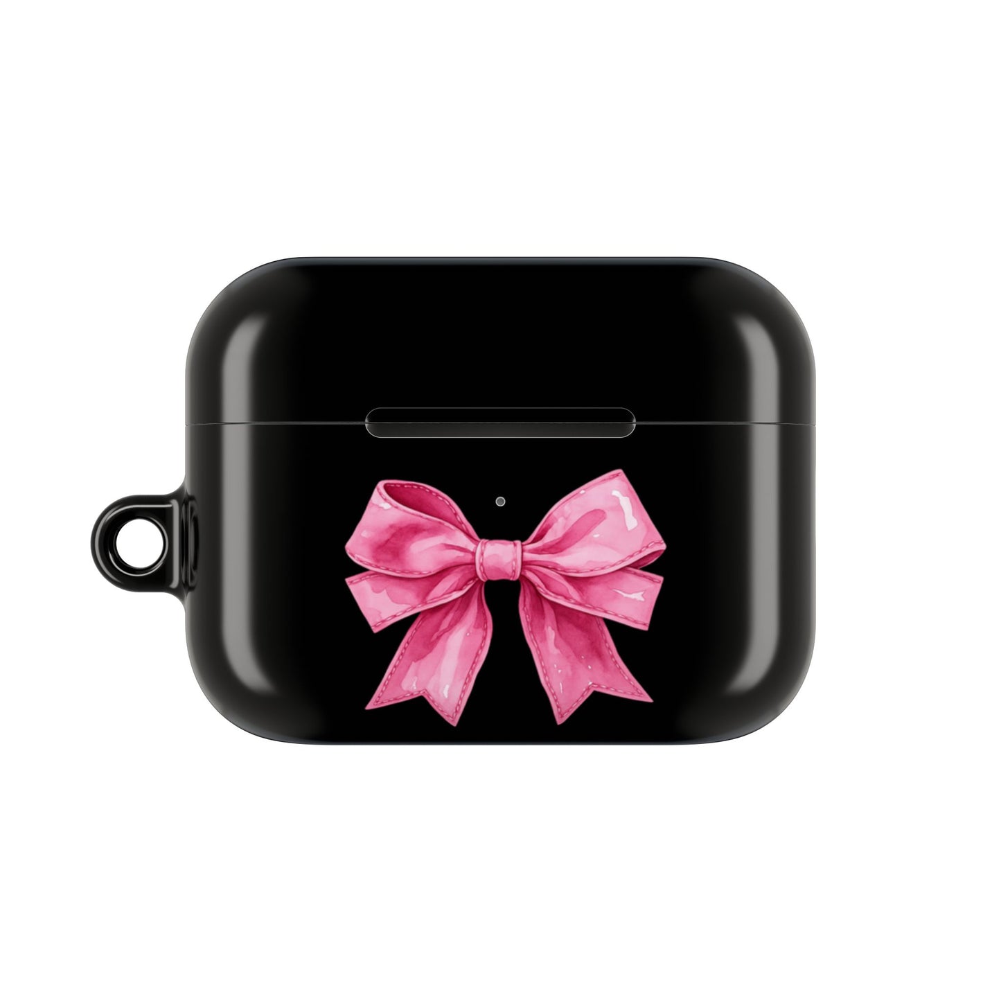 Charming Bow AirPod Case, Trendy Tech Gift for Her, Personalized Earbud Cover