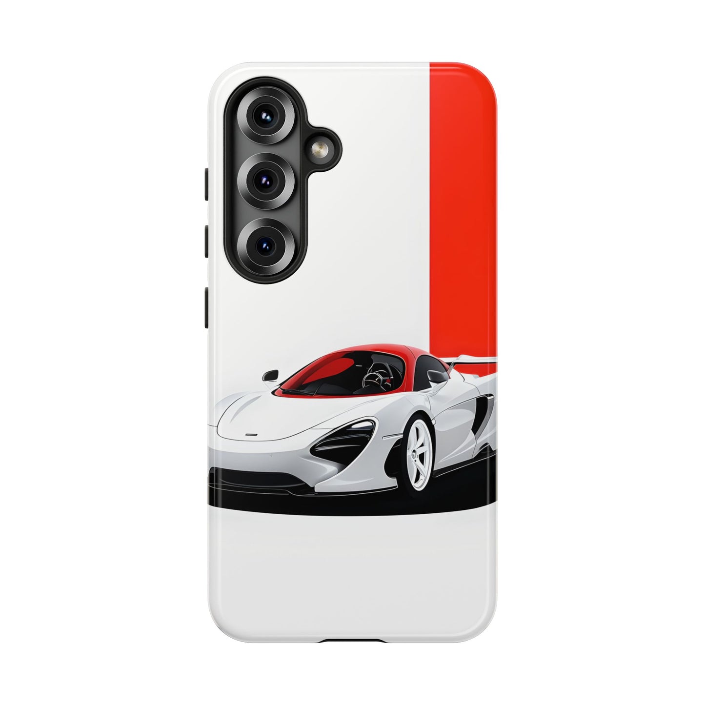 Car Enthusiast McLaren Phone Case Cover