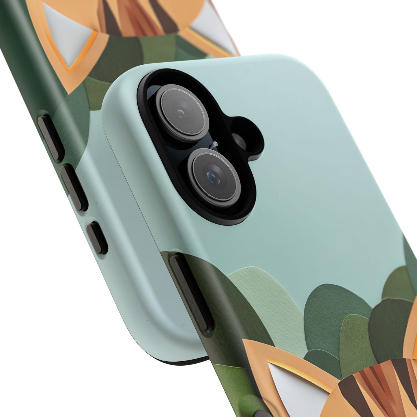 Cute Cat Smartphone Cover Case