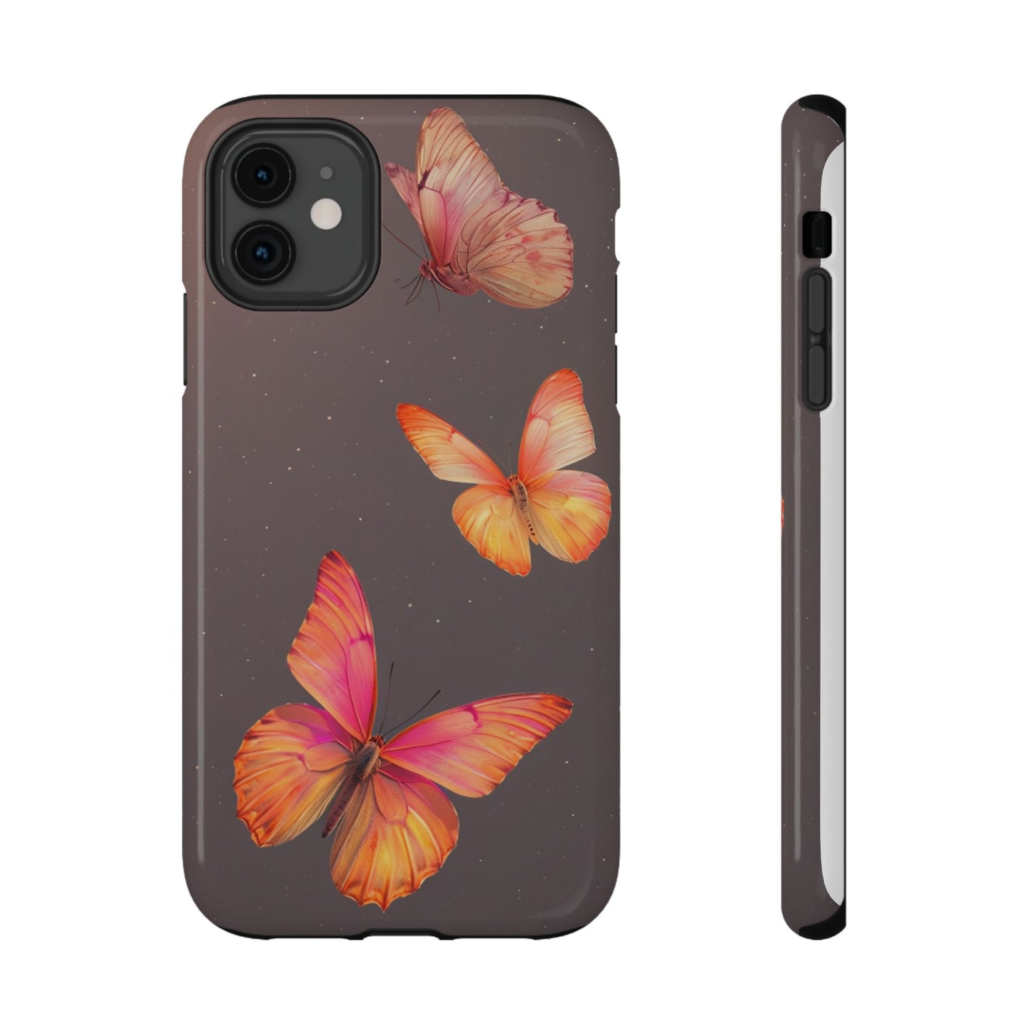 Butterfly Dreams Impact-Resistant Phone Case