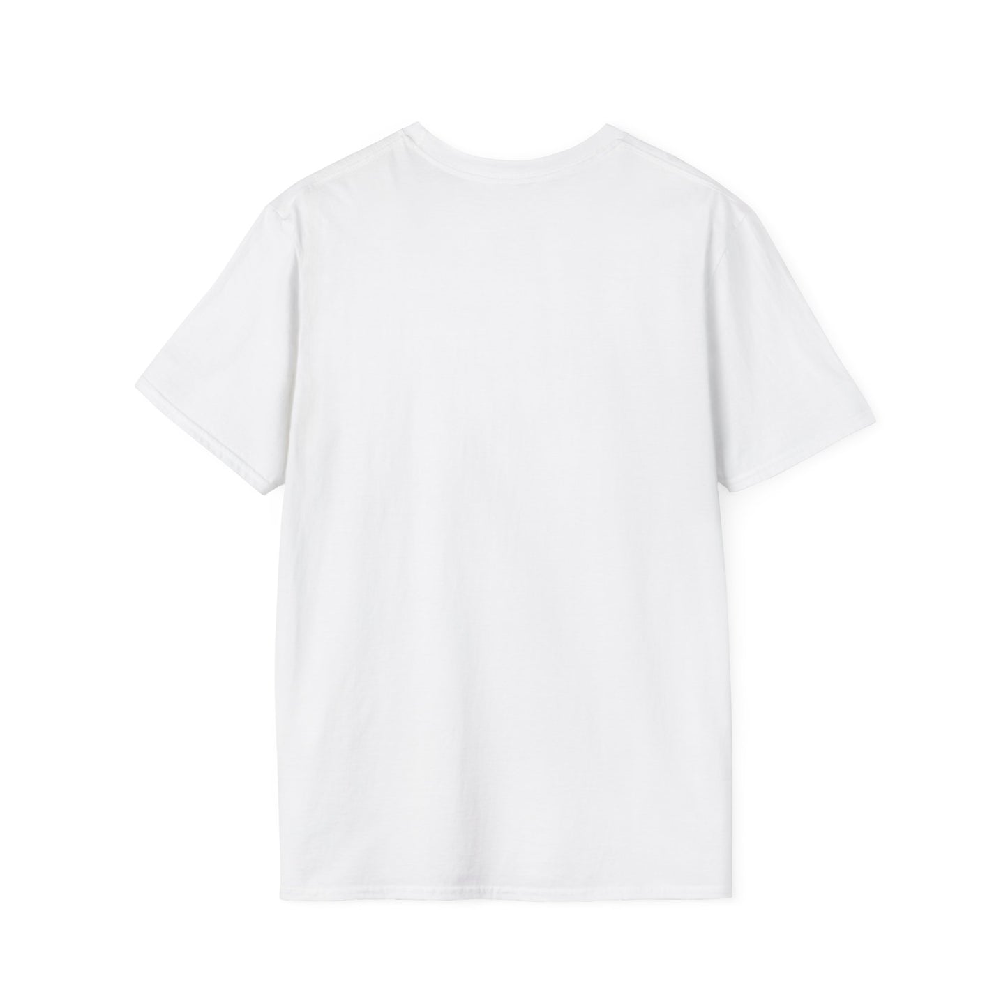 Flourish Floral Unisex Softstyle T-Shirt
