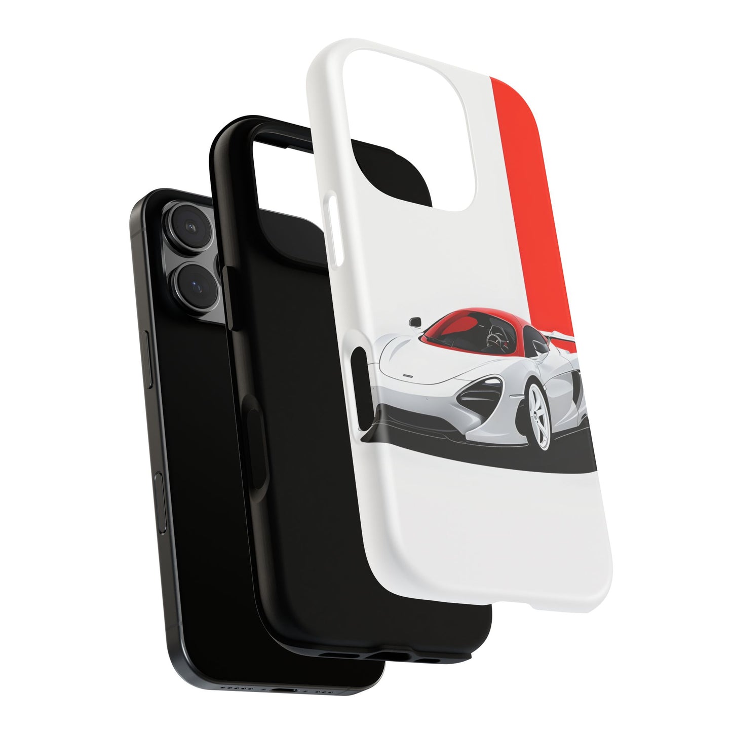 Car Enthusiast McLaren Phone Case Cover
