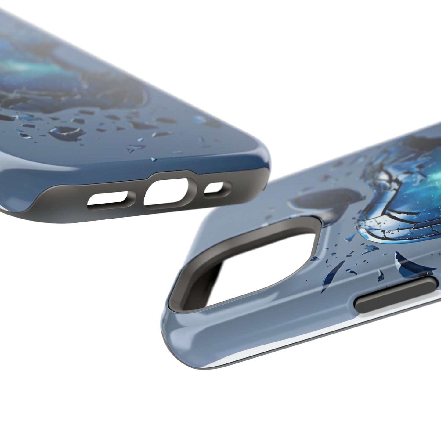 Cracked Apple iPhone Case