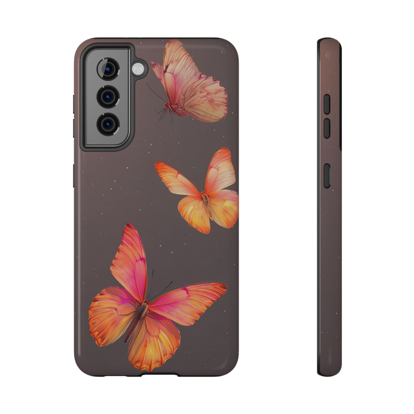 Butterfly Dreams Impact-Resistant Phone Case