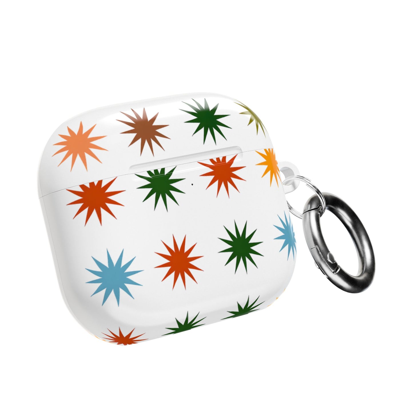 Colorful Starburst AirPod Case