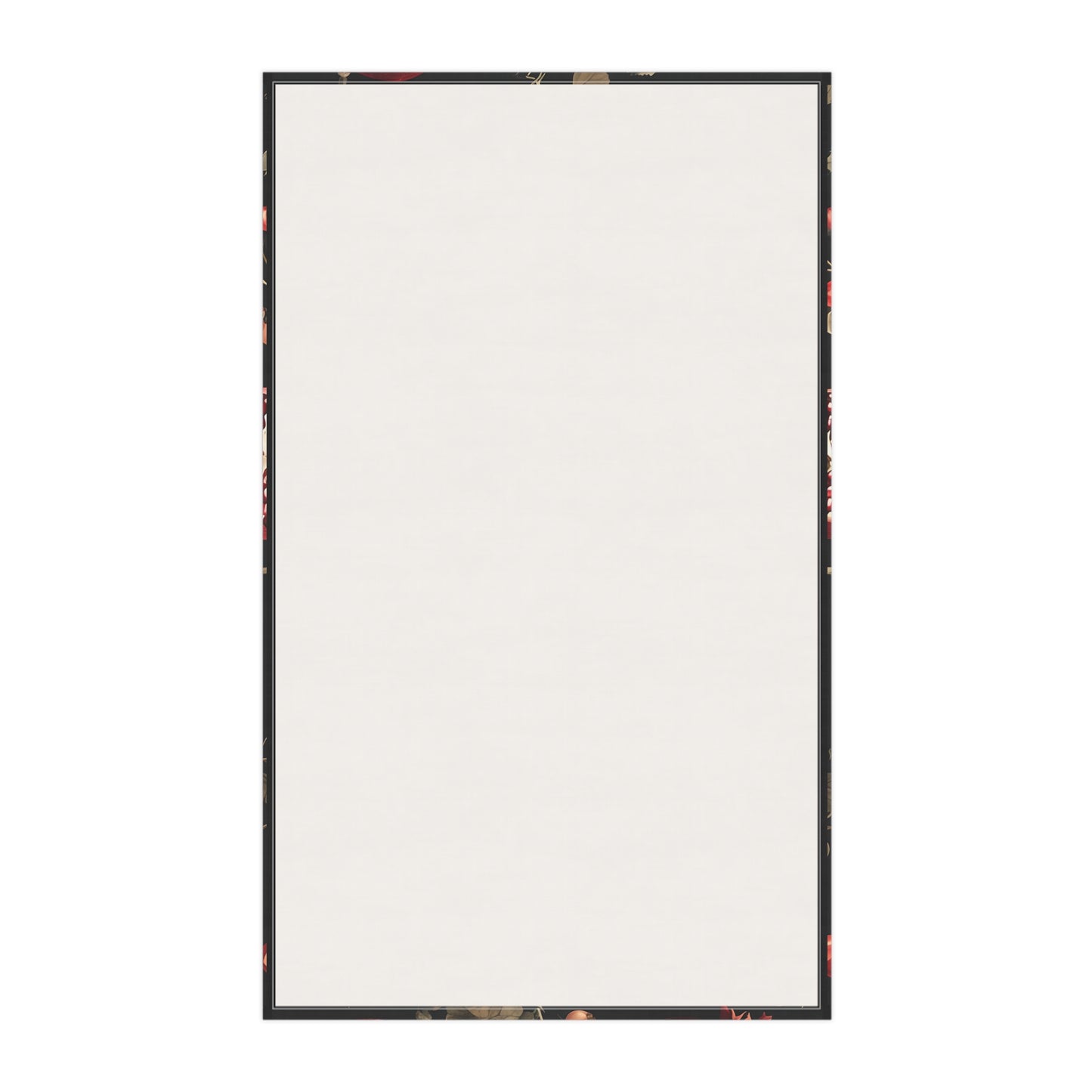 Botanical Pomegranate Tea Towels