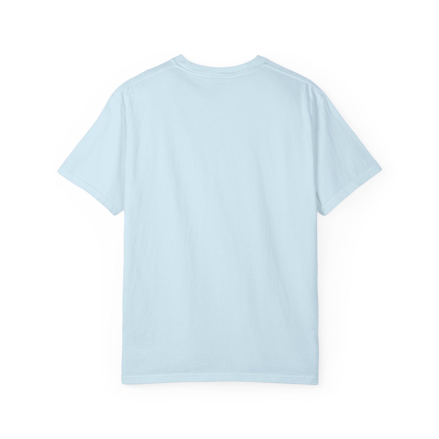 Funny Frog Monday T-Shirt - Unisex Garment-Dyed Tee