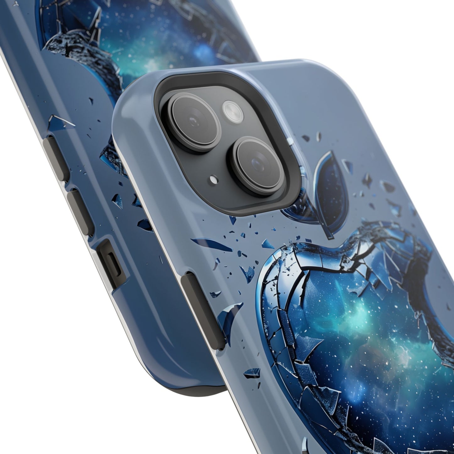 Cracked Apple iPhone Case