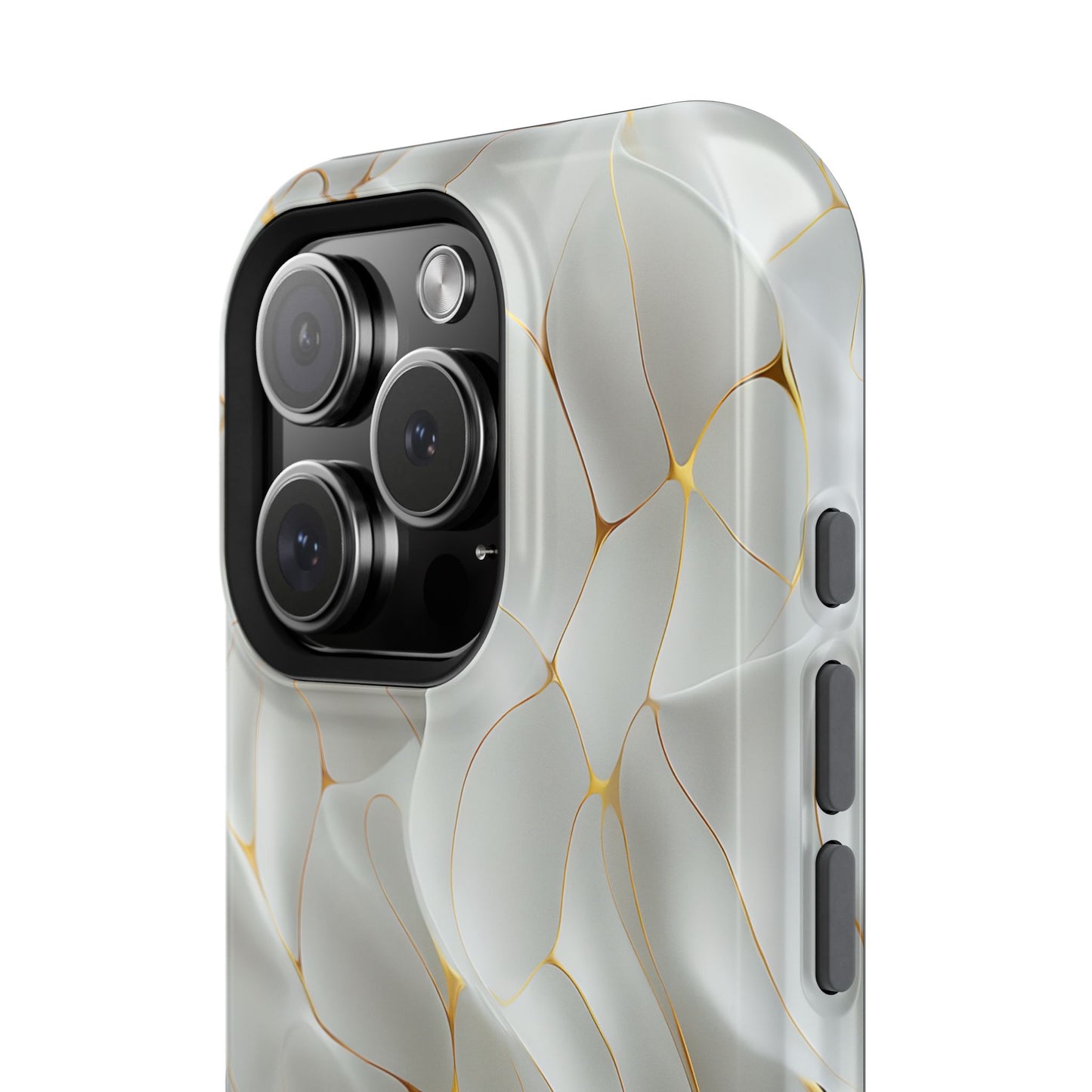 Elegant Marble Magnetic Tough Cases Cover
