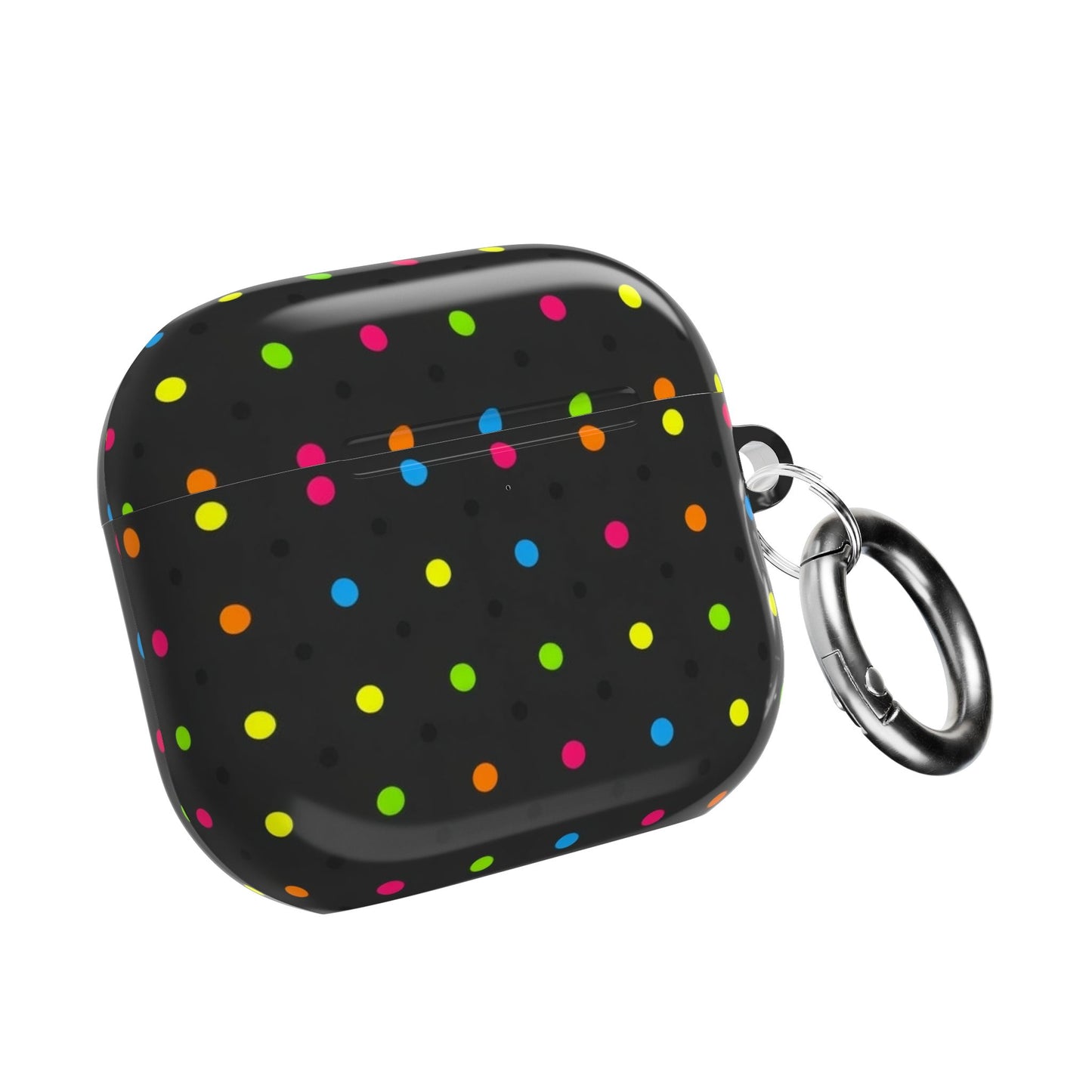 Colorful Polka Dot AirPod Case