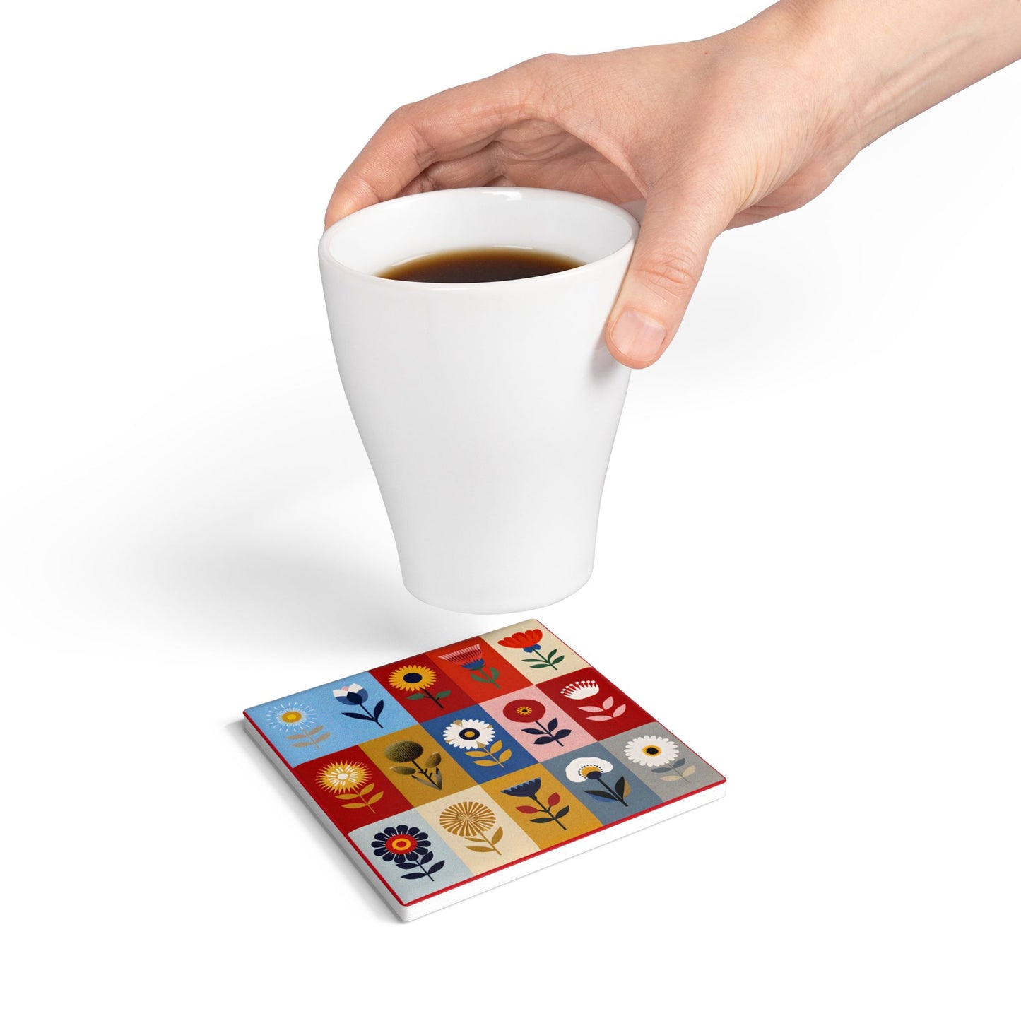 Ceramic Coaster