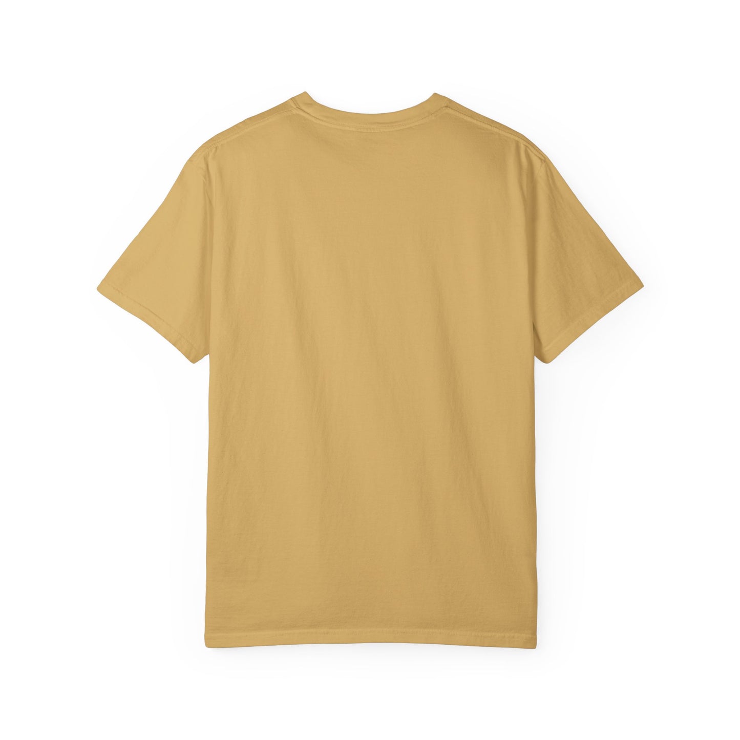 Funny Frog Monday T-Shirt - Unisex Garment-Dyed Tee