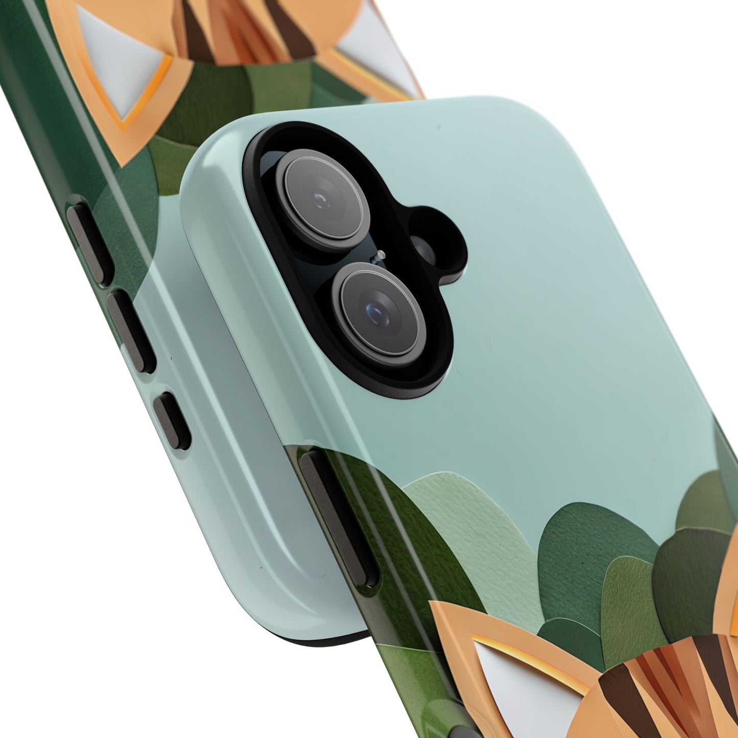 Cute Cat Smartphone Cover Case