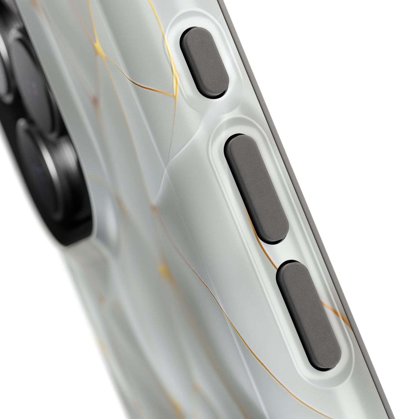 Elegant Marble Magnetic Tough Cases Cover