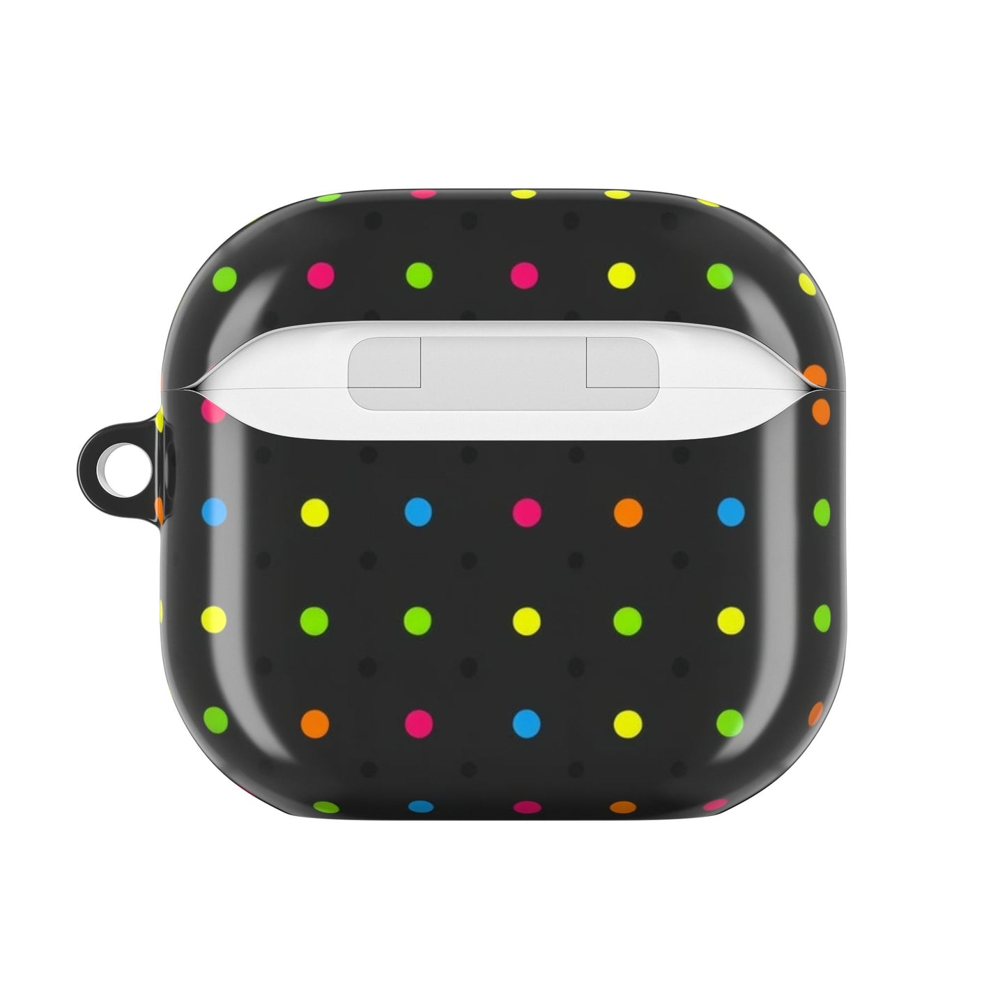 Colorful Polka Dot AirPod Case