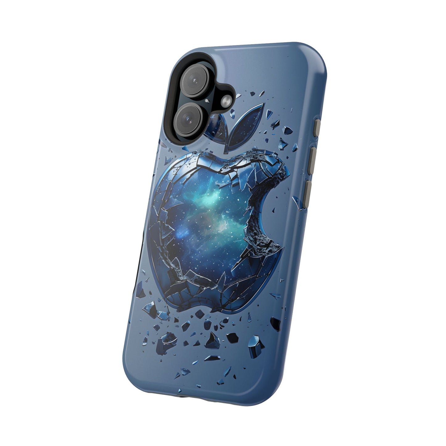 Cracked Apple iPhone Case