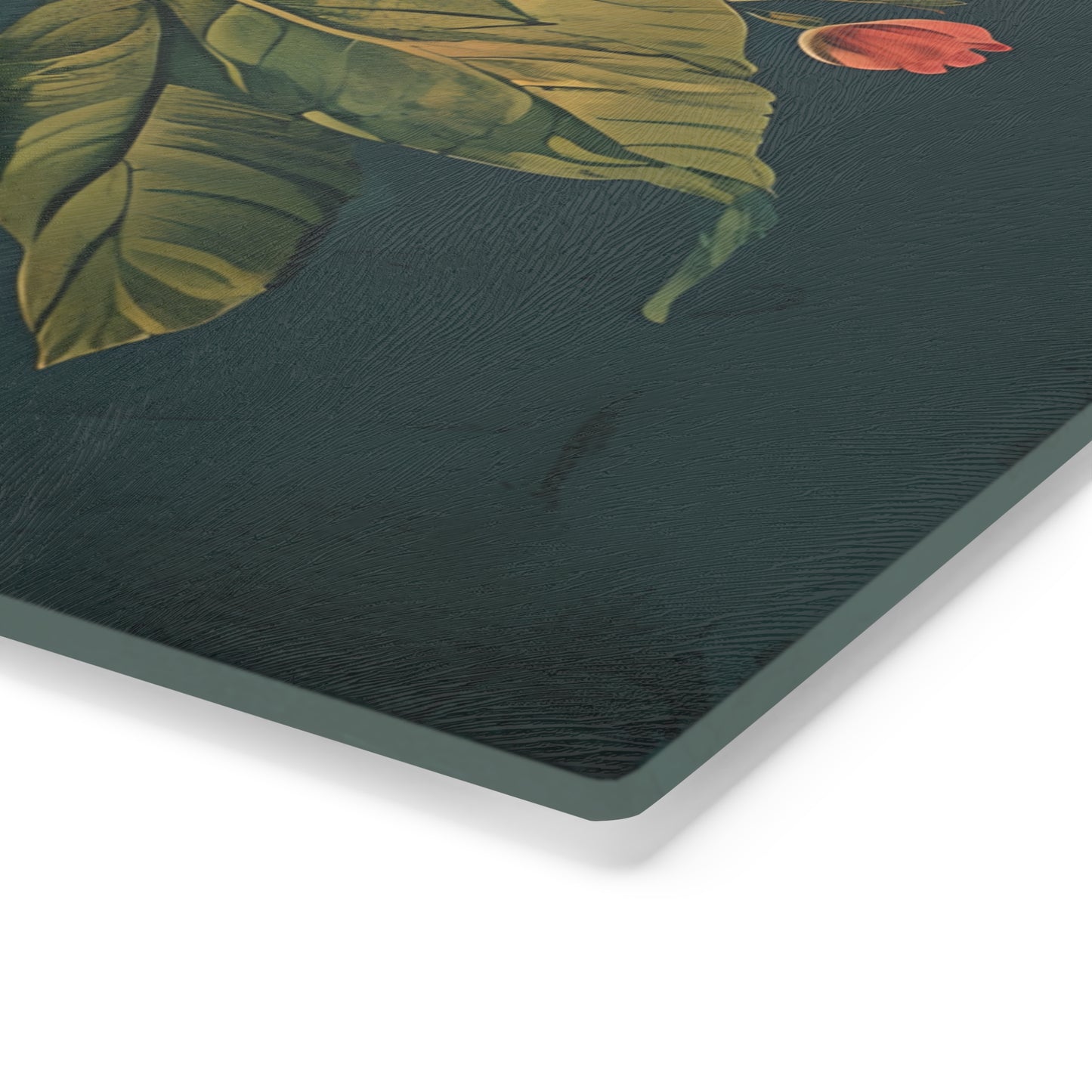 Floral Cutting Board - Evolve with Elegance Design for Home Chefs