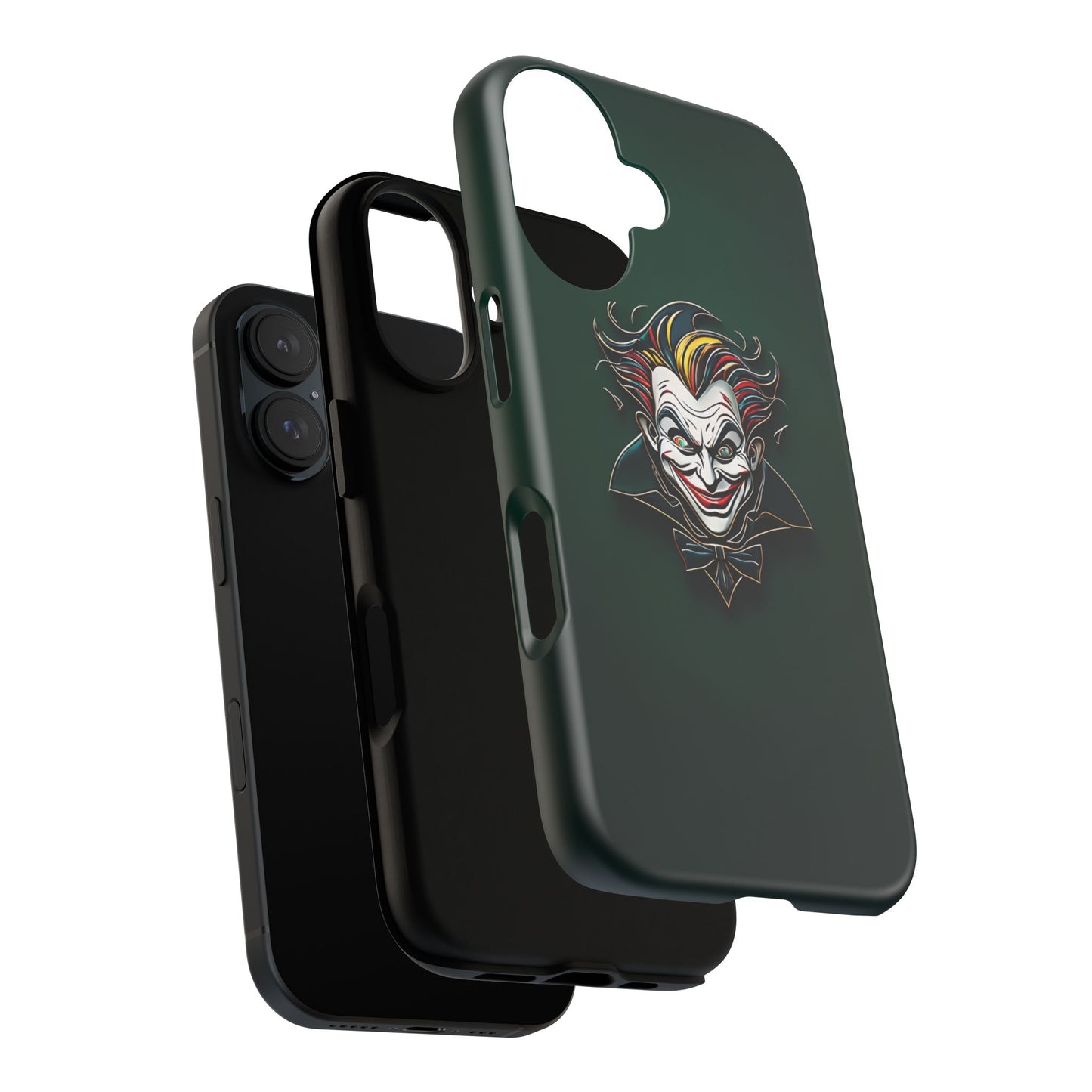 Joker Phone Case Print