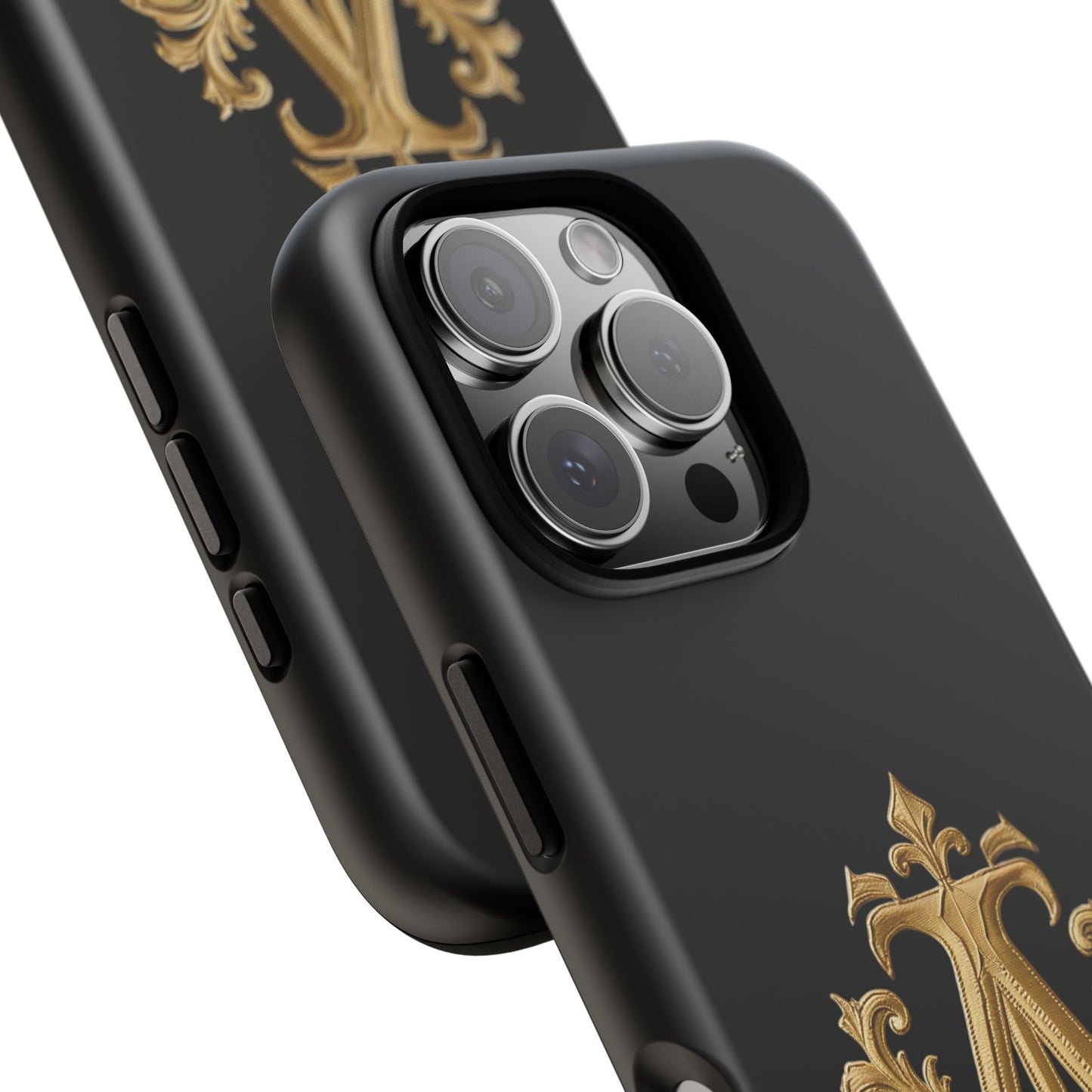 Letter Personalized Tough Case Cover