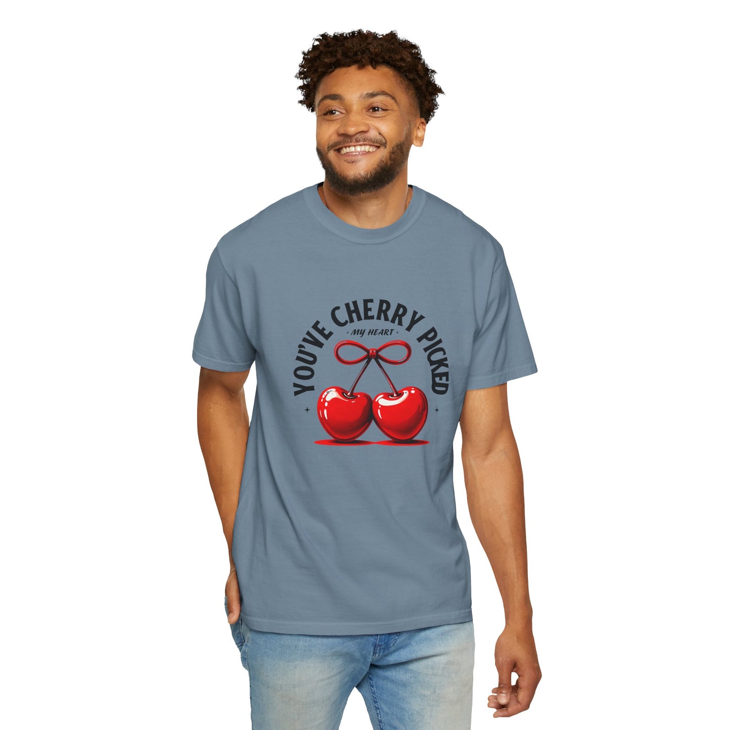 You've Cherry Picked My Heart T-Shirt