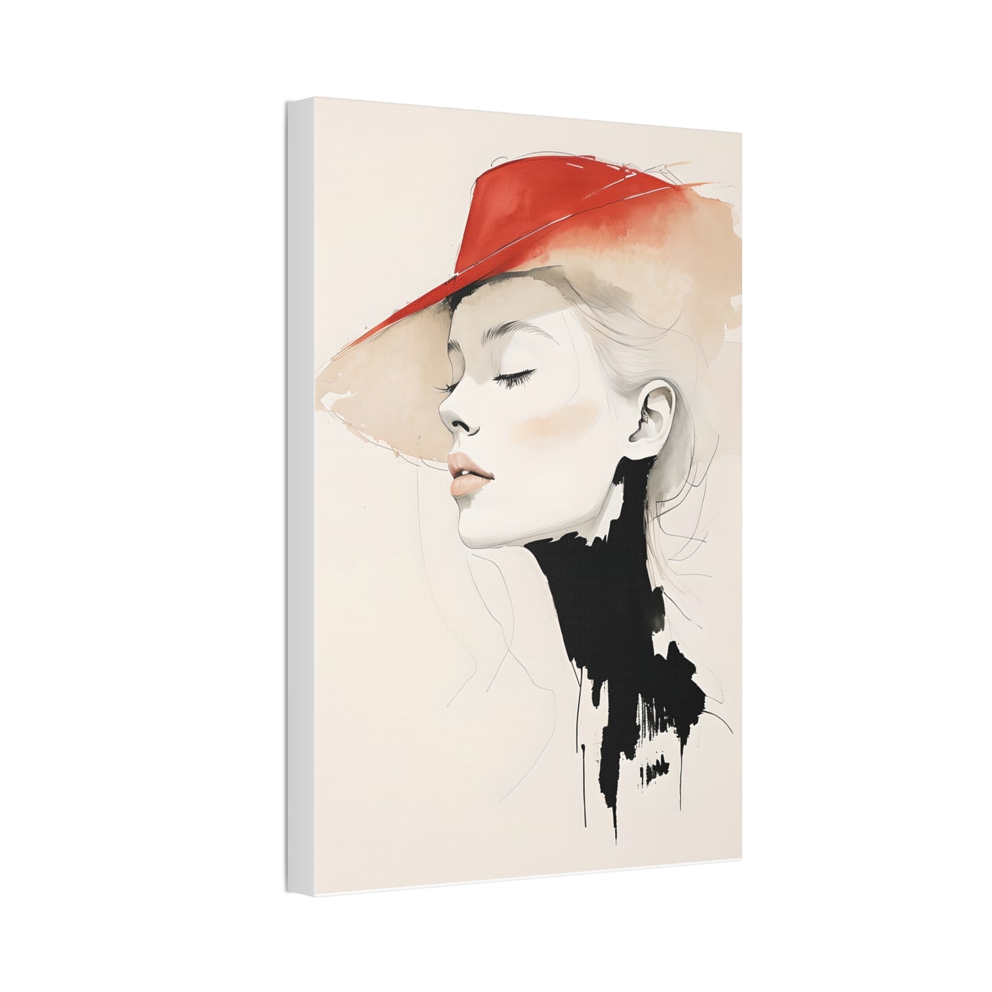 Elegant Canvas Wall Art Print
