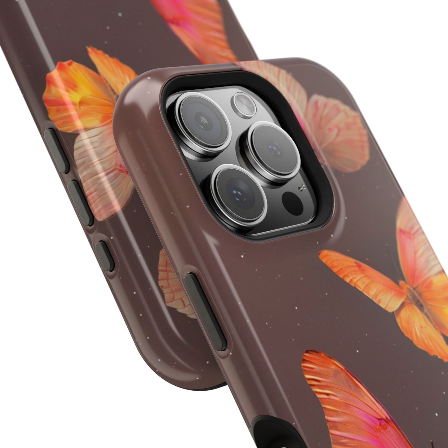 Butterfly Magnetic Tough Cases Cover