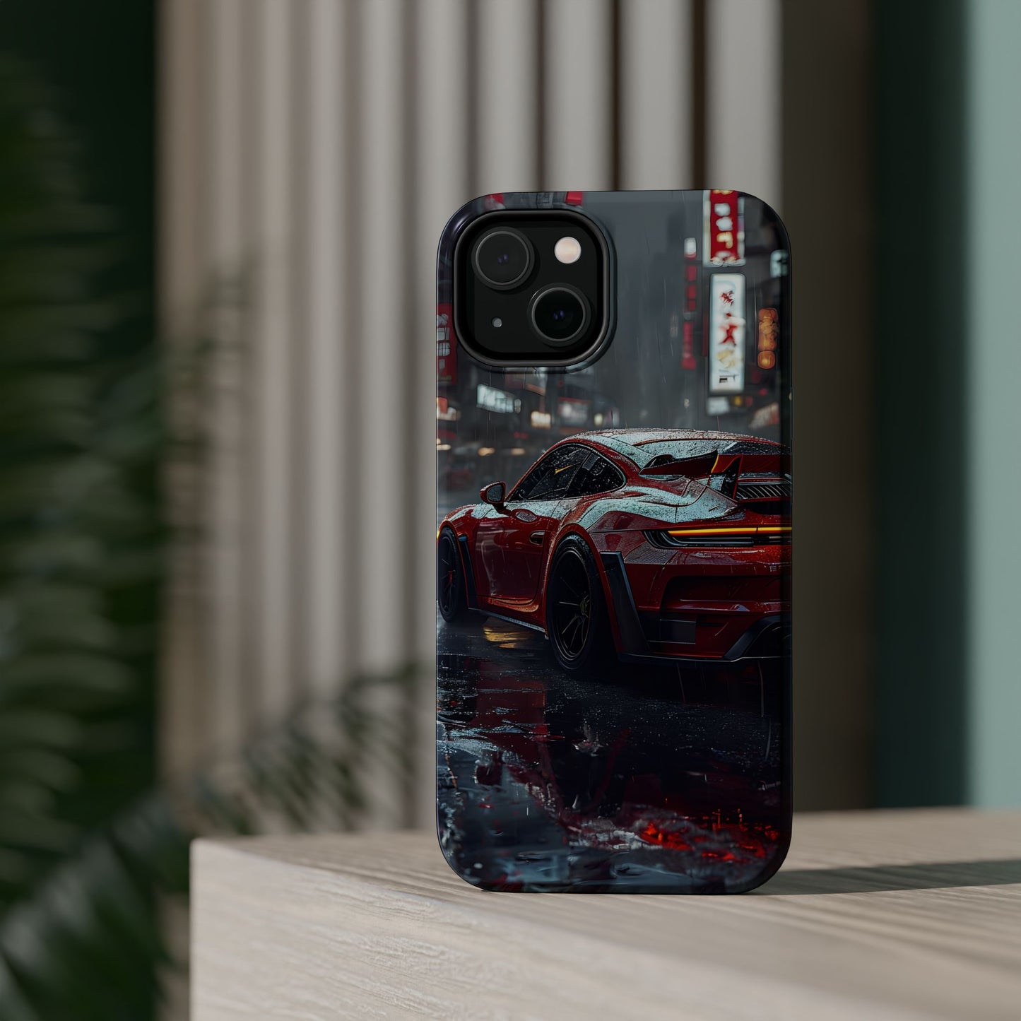 Stylish Porsche Design Case