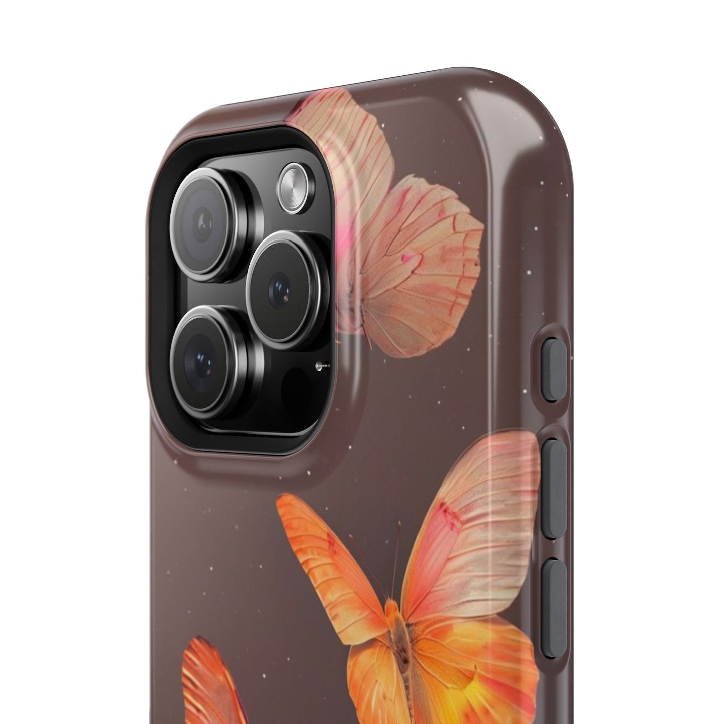 Butterfly Magnetic Tough Cases Cover