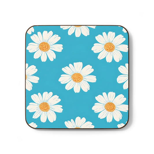 Daisy Print Coaster