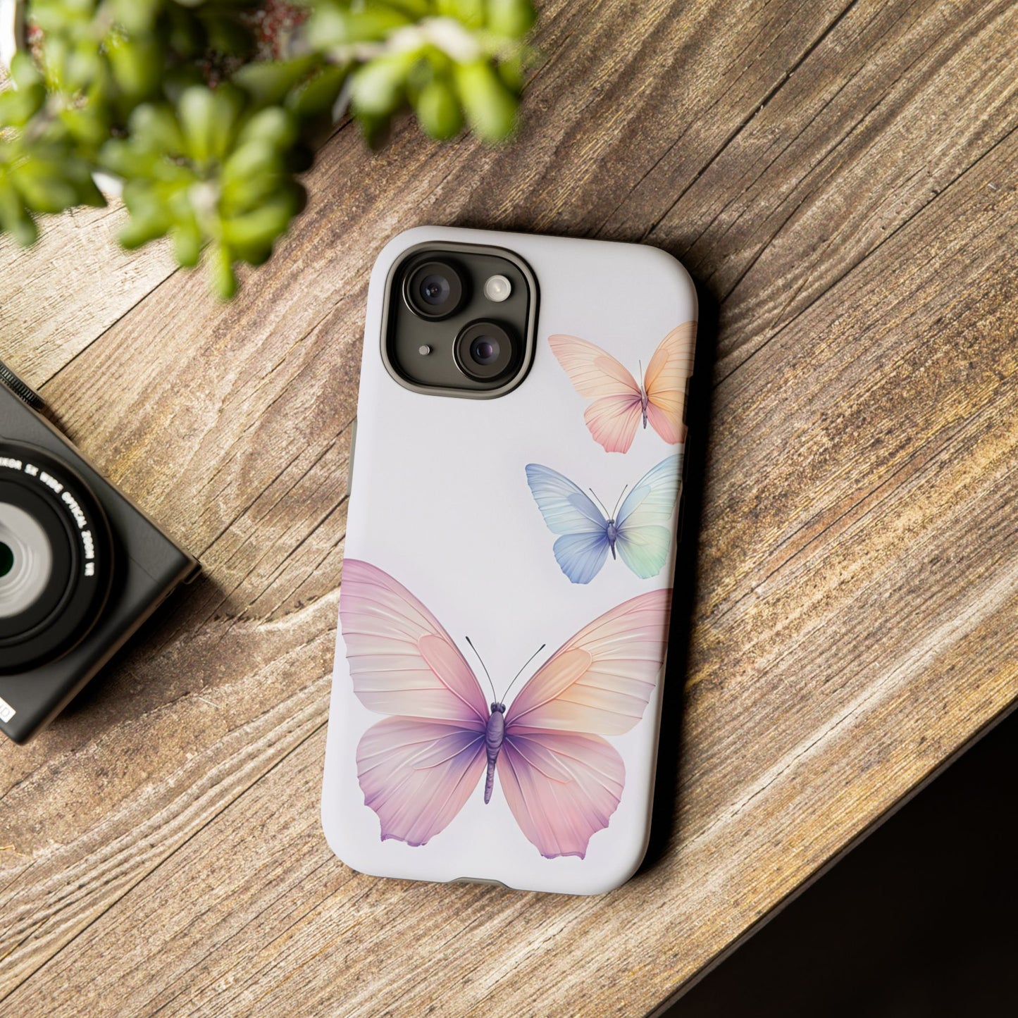 Butterfly Phone Case Cover