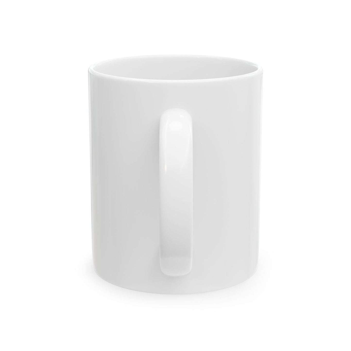 Boujee Mug, Sass Ceramic Coffee Cup