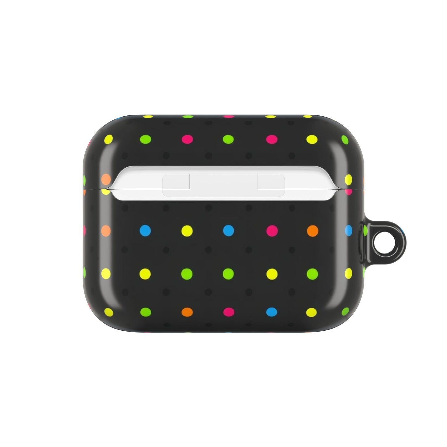 Colorful Polka Dot AirPod Case - Stylish and Fun Protection