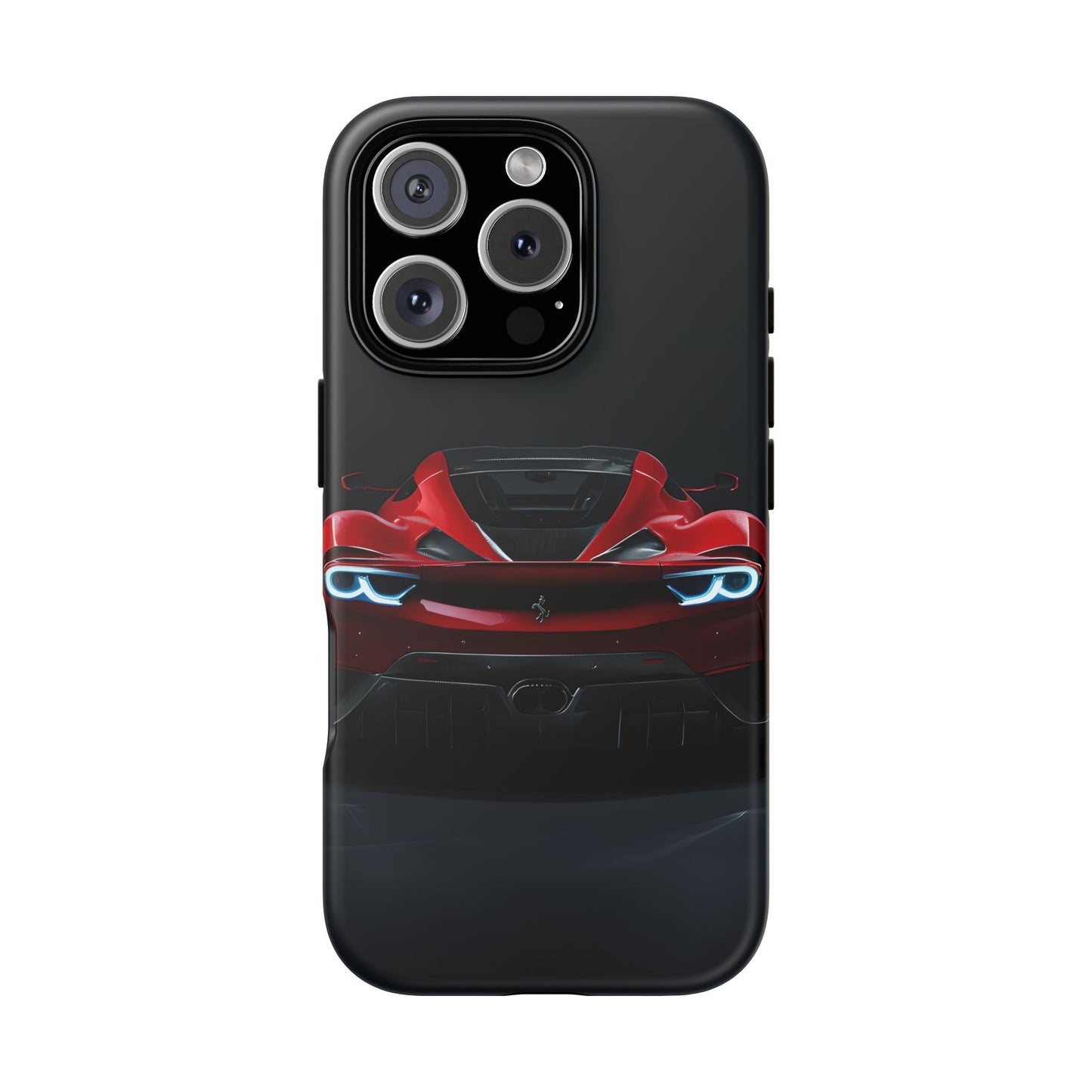 Sleek Car Phone Case  Cover Print