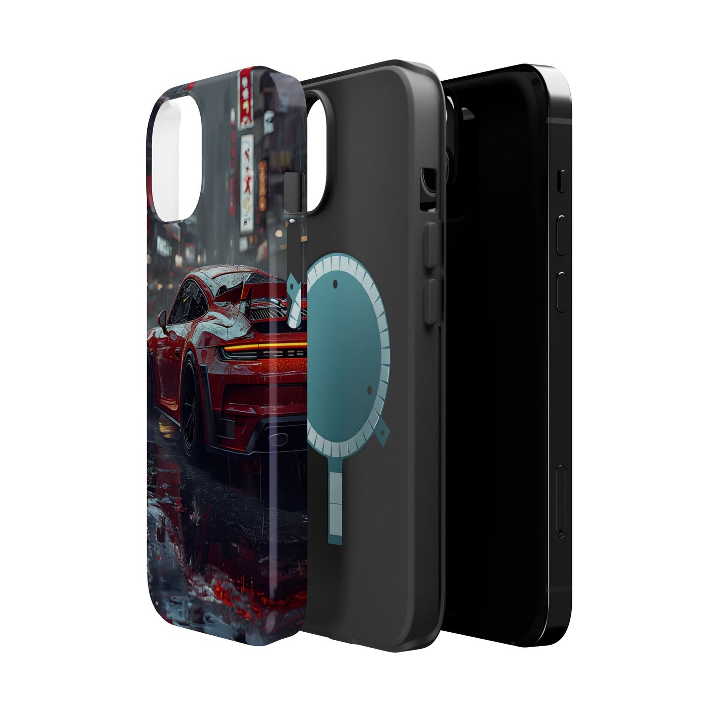 Stylish Porsche Design Case