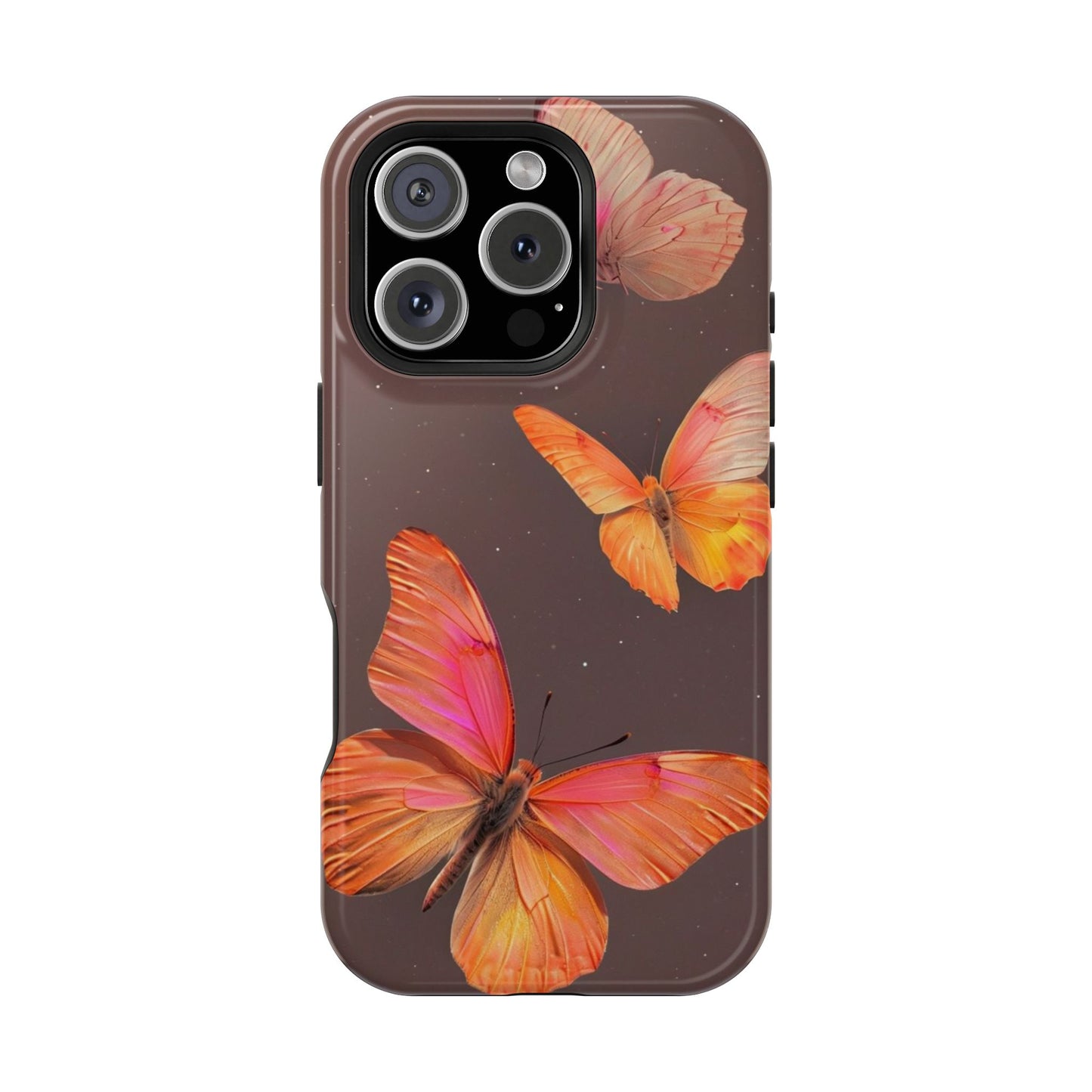Butterfly Magnetic Tough Cases Cover
